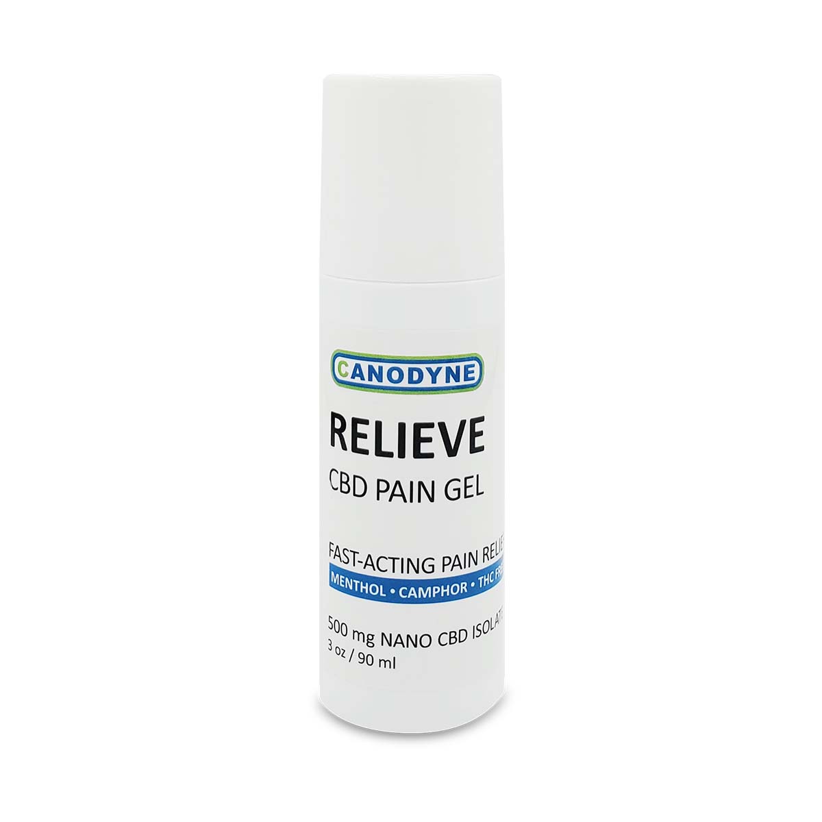 Relieve CBD Pain Gel