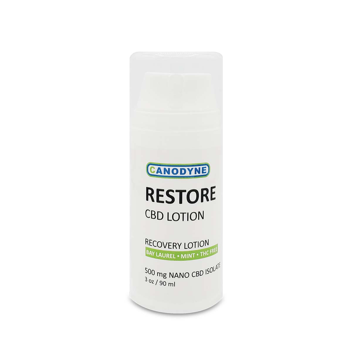 Restore CBD Lotion – Canodyne CBD