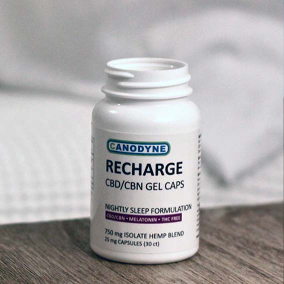 Recharge Sleep Capsules