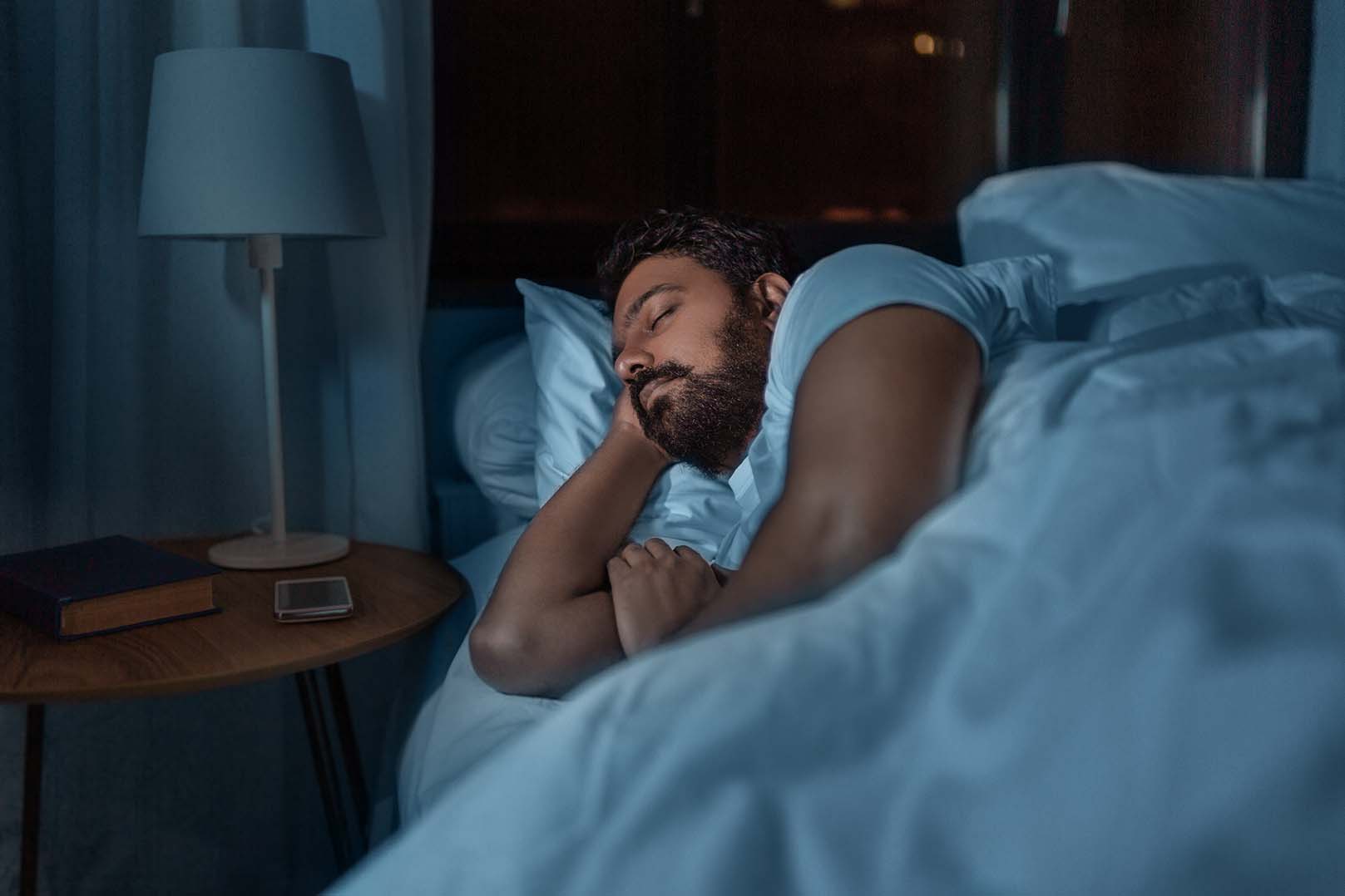 CBD for Sleep Management