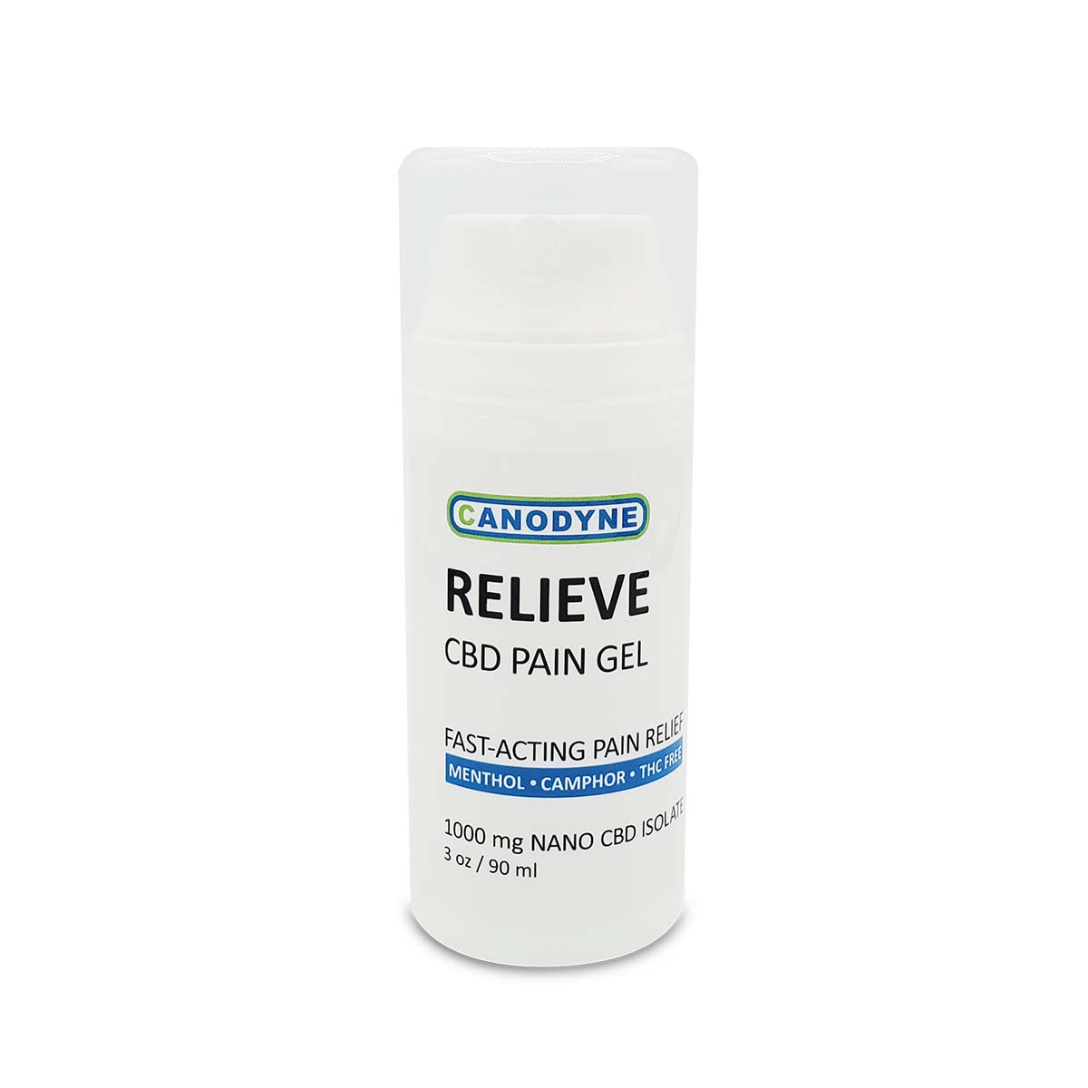 Cbd Pain Relief Gel