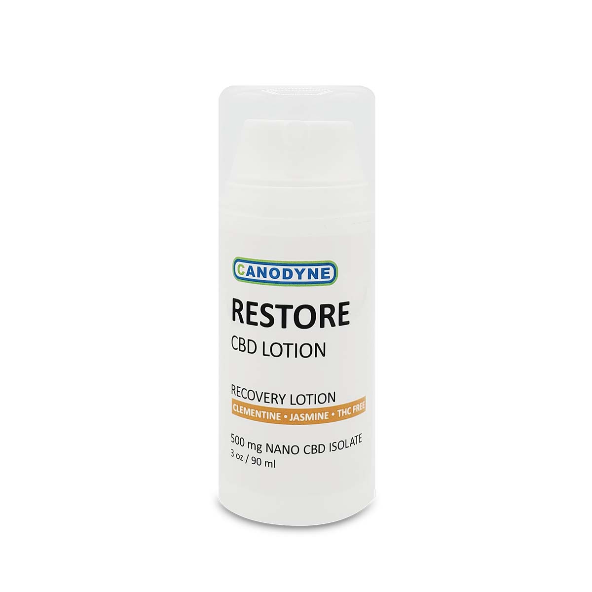 Restore CBD Lotion