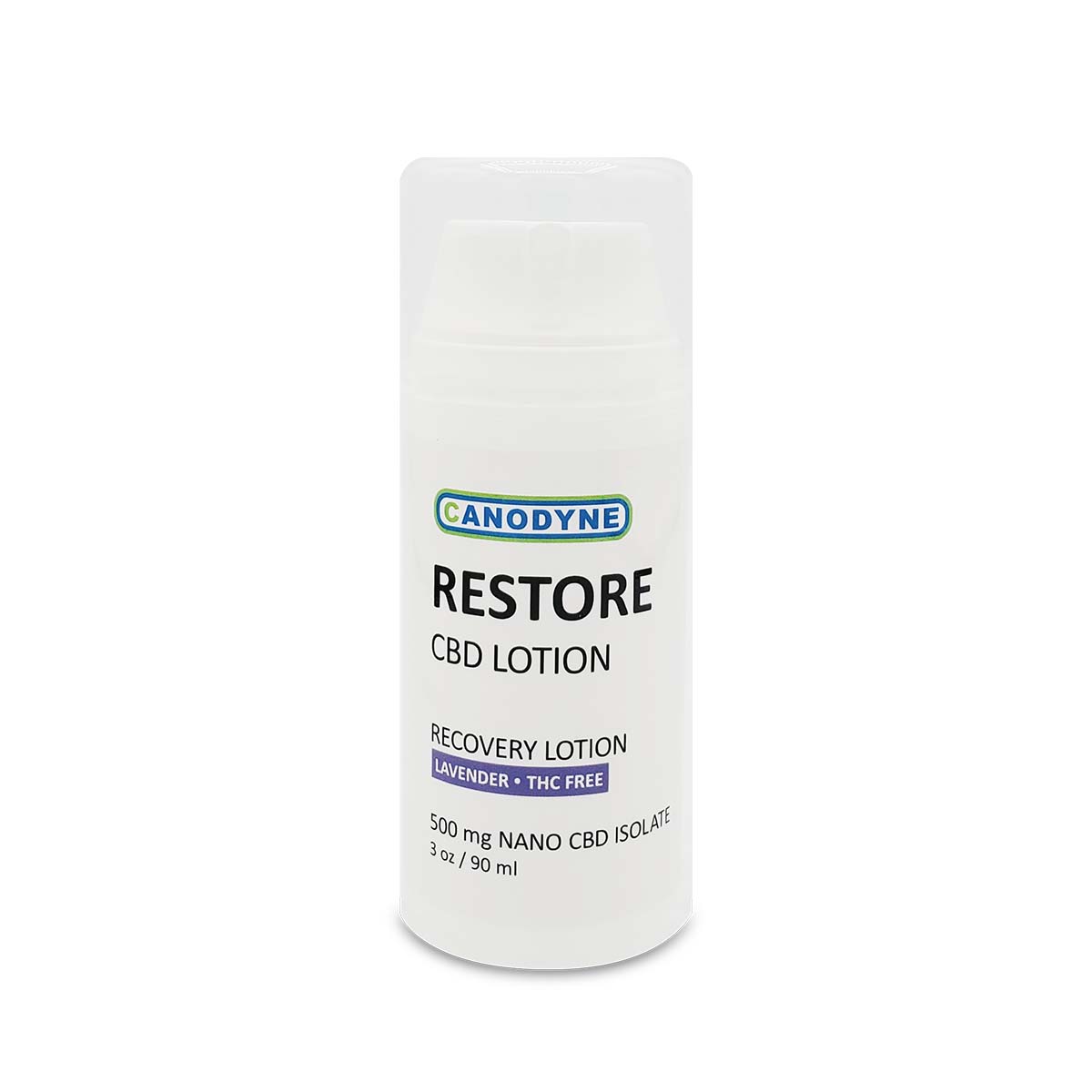 Restore CBD Lotion